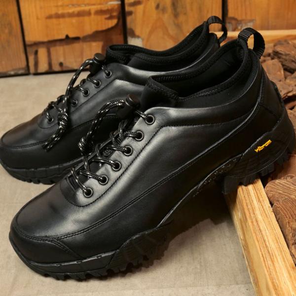 返品送料無料 ヨーク YOAK メンズ スニーカー ジャーニーレザー JOURNEY LEATHER...