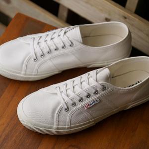 スペルガ サンガロ トータルホワイト SUPERGA 2750 SANGALLO S3112ZW
