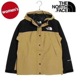 ザ ノースフェイス THE NORTH FACE レディース マウンテンライトジャケット NPW62236-KT FW23 アウトドア アウター GORE-TEX ゴアテックス ケルプタン