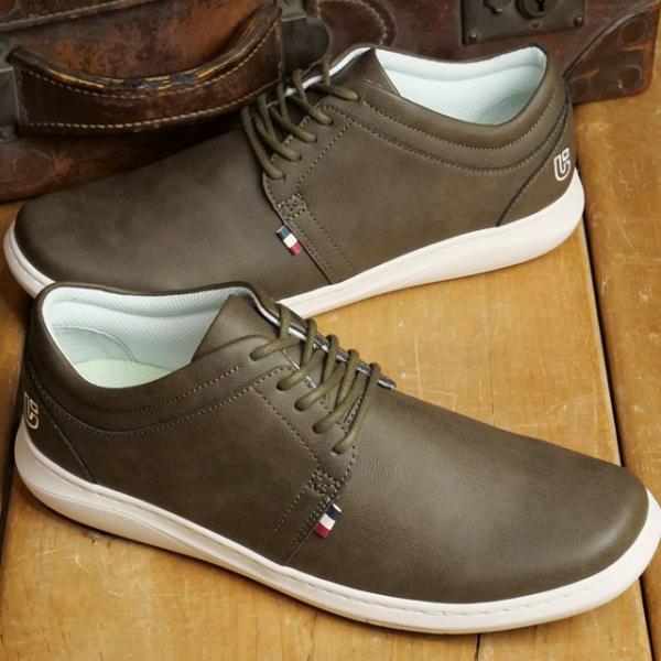 コンカラー シューズ conqueror shoes メンズ スニーカー マンハッタン イーエックス...
