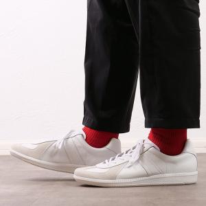 ジャーマントレーナー GERMAN TRAINER ミリタリーシューズ 42500 メンズ・レディース 靴 スニーカー トレーニングシューズ WHT WHT 白 ホワイト系 正規取扱店