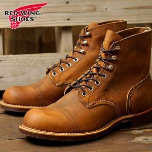 RED WING SHOES（レッドウィング） 返品送料無料 REDWING 9インチ