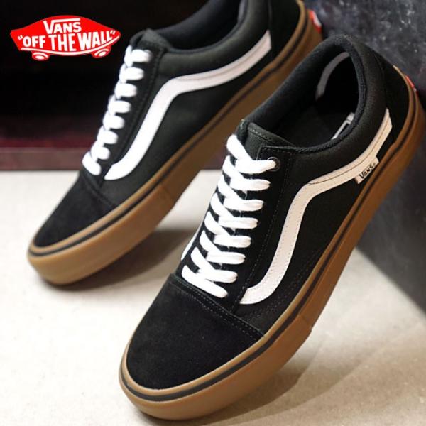 VANS ヴァンズ OLD SKOOL PRO オールドスクール プロ バンズ スニーカー 靴 BL...