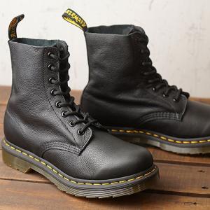 Dr.Martens（ドクターマーチン） 8ホール ブーツ PASCAL レディース