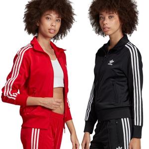adidas red firebird