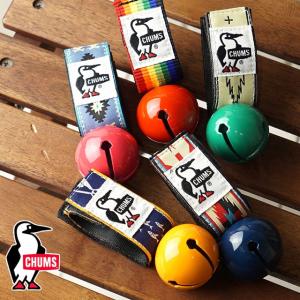 チャムス CHUMS クマよけ鈴 ベアベル Bear Bell CH61-1036 SS20