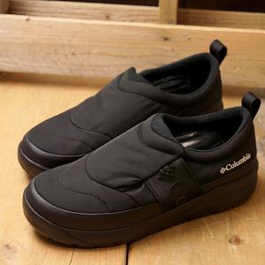 コロンビア Columbia スノーシューズ スピンリールモック ウォーター ...