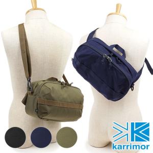 カリマー karrimor ボディバッグ アーバンライト ヒップバッグ 6.5L urban light hip bag 501031 FW20 メンズ・レディース ウェストバッグ ファニー カバン｜mischiefstyle