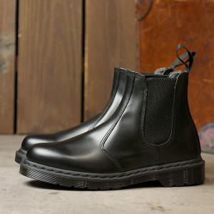 Dr.Martens（ドクターマーチン） ブーツ FLORA チェルシー ブーツ