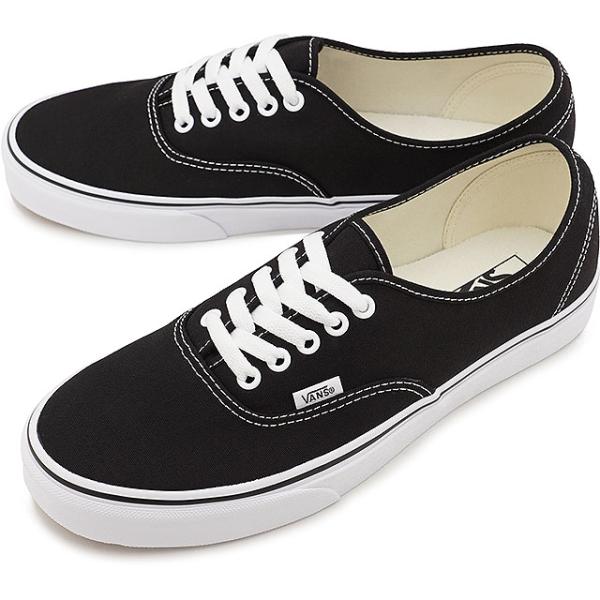 バンズ VANS スニーカー オーセンティック AUTHENTIC VN000EE3BLK FW20...