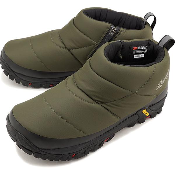 ダナー Danner スノーブーツ フレッド ロー B200 PF FREDDO LO B200 P...