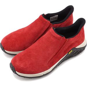 メレル MERRELL ジャングルモック2.0 エーシープラス W JUNGLE MOC 2.0 AC+ J5002376 FW20 レディース スリッポン BOSSANOVA レッド系 正規取扱店