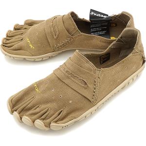 ビブラムファイブフィンガーズ Vibram FiveFingers 5本指シューズ カジュアル CVT-HEMP 14M6201 FW20 メンズ ヘンプ 普段履き KHAKI カーキ系｜SHOETIME