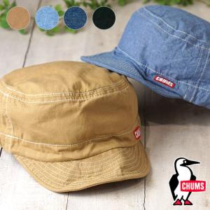 チャムス CHUMS TGキャップ TG Cap CH05-1244 SS21 メンズ・レディース アウトドア 帽子 フリーサイズ