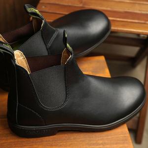 ブランドストーン Blundstone サイドゴアブーツ オリジナルス ビーガン ORIGINALS VEGAN BS2115-009 FW21 メンズ・レディース 防水 マイクロファイバー BLACK