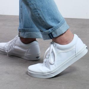 ヴァンズ VANS スニーカー オールドスクール OLD SKOOL VN000D3HW00 FW21 メンズ・レディース バンズ 定番 ジャズ TRUE WHITE ホワイト系 正規取扱店