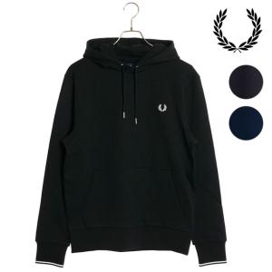 FRED PERRY（フレッドペリー） メンズ ワッフルステッチ ハーフジップ