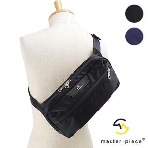 美品 マスターピース ウエストポーチ master-piece（マスターピース） ウエストポーチ 「master-piece