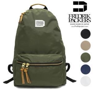 FREDRIK PACKERS（フレドリックパッカーズ） デイバック リュック