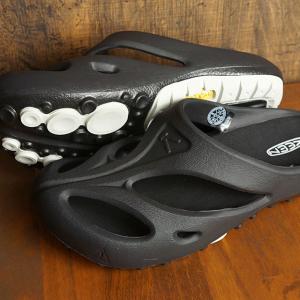 キーン KEEN シャンティ レディース サン...の詳細画像1