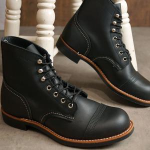 RED WING SHOES 返品送料無料 レッドウィング REDWING ブーツ アイアン