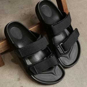 ビルケンシュトック BIRKENSTOCK アタカマ CE BF フツラ メンズ サンダル レギュラー幅 1019173 SS22 Atacama CE BF Futura スポーツサンダル Black｜mischiefstyle