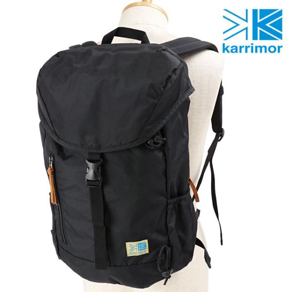 カリマー Karrimor VT デイパック R 501112-9000 SS22 22L VT d...