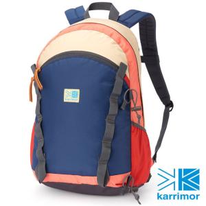 カリマー Karrimor VT デイパック F リュック 501113-9800 SS22 20L VT day pack F 鞄 アウトドア デイパック バックパック Multi マルチカラー｜mischiefstyle