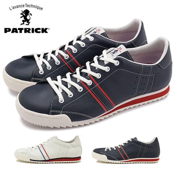 パトリック PATRICK グスタード スニーカー 11590 11592 GSTAD メンズ・レデ...