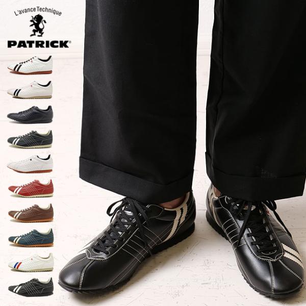 返品送料無料 パトリック PATRICK スニーカー シュリー 26250 26952 26261 ...