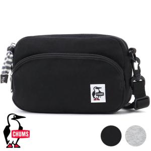 チャムス CHUMS ショルダーポーチスウェット CH60-2701 SS22 Shoulder Pouch Sweat メンズ・レディース 鞄 ショルダーバッグ