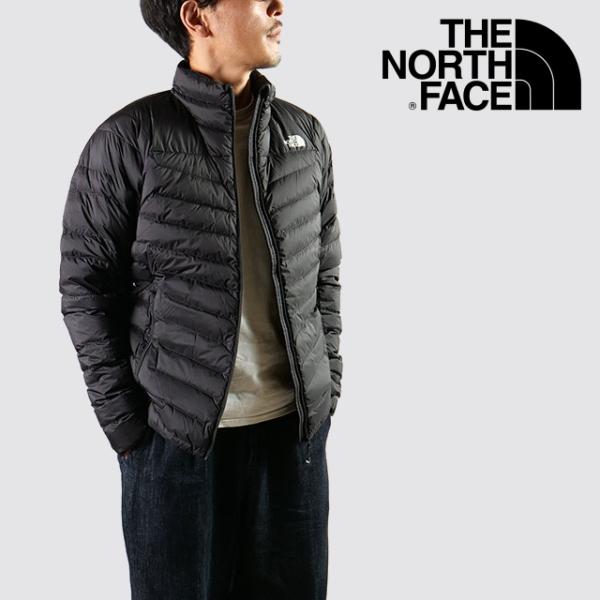 ザ ノースフェイス THE NORTH FACE メンズ サンダージャケット NY82212-K F...