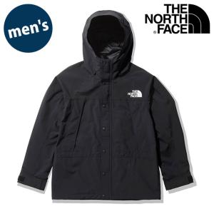 ザ ノースフェイス THE NORTH FACE メンズ マウンテンライトジャケット NP62236-K FW22 Mountain Light Jacket TNF GORE-TEX ゴアテックス 防水 ブラック