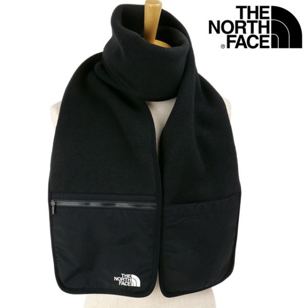 ザ ノースフェイス THE NORTH FACE マイクロフリースマフラー NN72211-K FW...