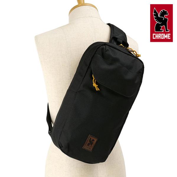 クローム CHROME ラッカス スリングバッグ BG347BK SS23 RUCKAS SLING...