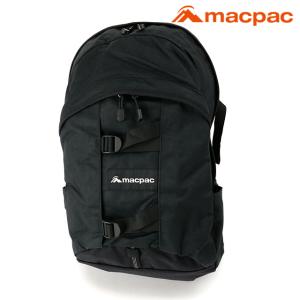 マックパック macpac リュック カウリ MM72302-K SS23 30L KAURI メンズ・レディース 鞄 バックパック デイパック アウトドア ブラック｜mischiefstyle