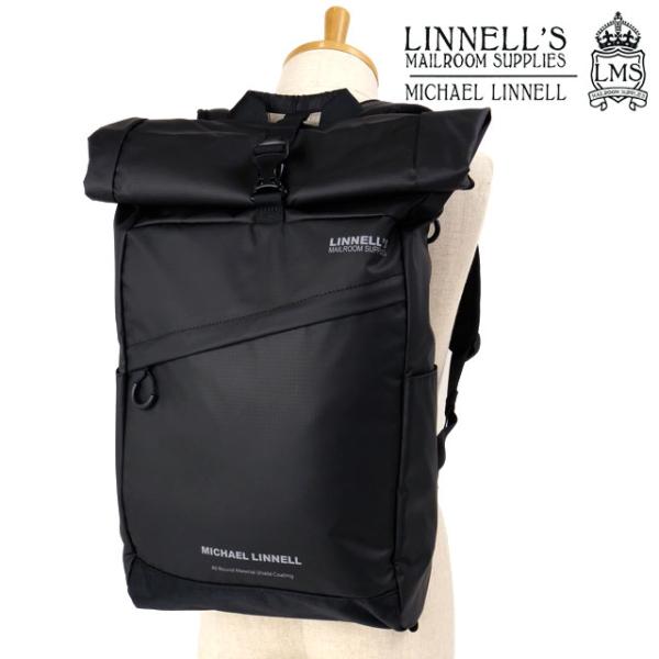 マイケルリンネル MICHAEL LINNELL アーミーコーティング 18L バックパック MLA...