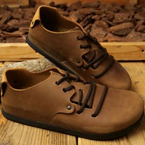 BIRKENSTOCK ビルケンシュトック モンタナ オイルドレザー