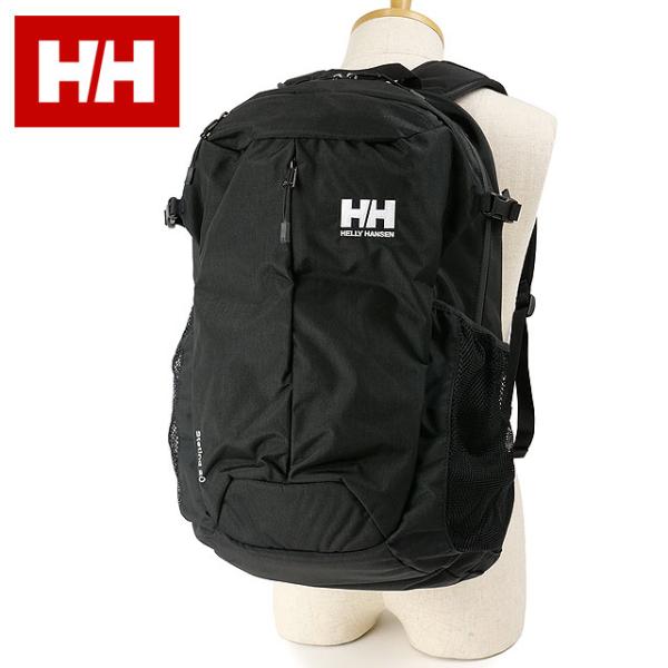 ヘリーハンセン HELLY HANSEN リュック ステティンド30 HY92330-K SS23 ...