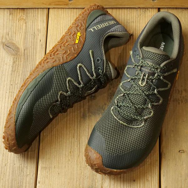 メレル MERRELL メンズ トレイル グローブ 7 J067655 SS23 M TRAIL G...