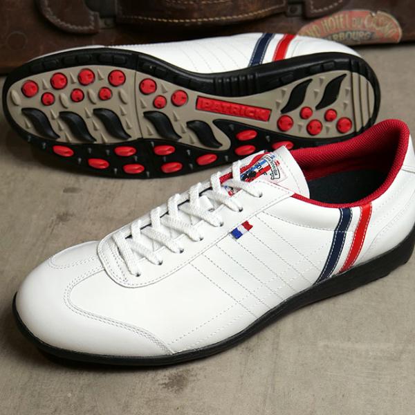 パトリック ゴルフ PATRICK GOLF ゴルフシューズ パミール・カップレザー G2200 S...