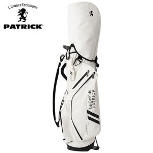 PATRICK（パトリック） ゴルフ PATRICK GOLF キャディバッグ 222-610