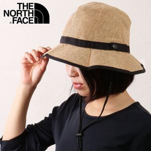 ザ ノースフェイス THE NORTH FACE ハイクハット NN02341-NA SS23 TNF アウトドア 麦わら帽子 ウォッシャブル ストローハット 速乾 ナチュラル｜SHOETIME