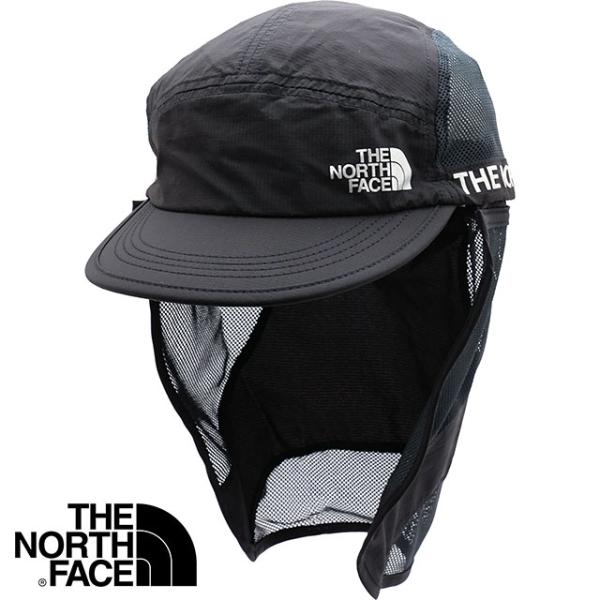 ザ ノースフェイス THE NORTH FACE ランシールドキャップ NN02377-K SS23...