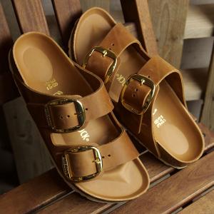 国内正規販売店 ビルケンシュトック BIRKENSTOCK レディース アリゾナ ビッグバックル オイルドレザー 1011073 SS23 ARIZONA BIG BUCKLE ドイツ製｜mischiefstyle