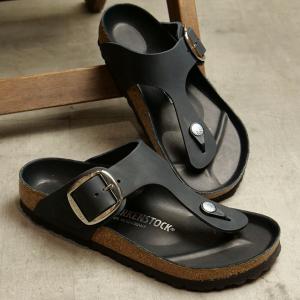 【美品・即発送】BIRKENSTOCKギゼ ビッグバックル 36 BIRKENSTOCK（ビルケンシュトック） サンダル ギゼ ビッグバックル