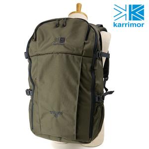 カリマー karrimor リュック トリビュート40 501012-1220 tribute 40 メンズ・レディース 鞄 ハイキング アウトドア Gunmetal 灰 グレー系｜mischiefstyle