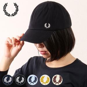 FRED PERRY（フレッドペリー） ピケクラシックキャップ HW6726 メンズ