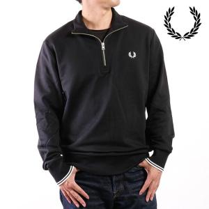 fred perry ベロア　トラックジャケット　ダブルジップ　ハイネック FRED PERRY（フレッドペリー） ベロア トラックジャケット J8555-395