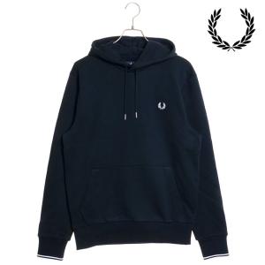 FRED PERRY（フレッドペリー） ロングスリーブ ツインティップド